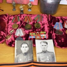 Реликвии нашей семьи