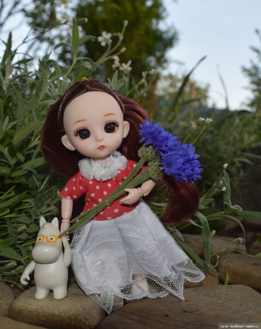 Как мои малявки к Мире в гости ходили (фото 5)