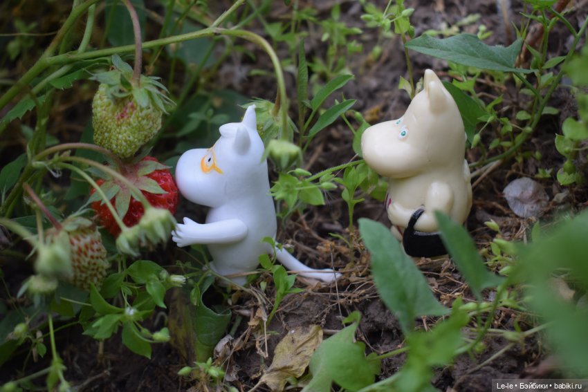 Как мои малявки к Мире в гости ходили (фото 3)