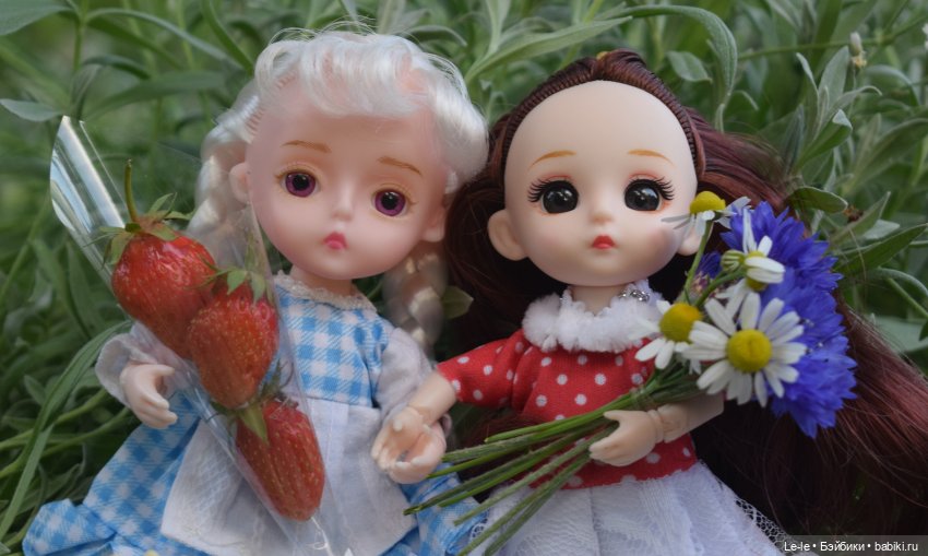 Как мои малявки к Мире в гости ходили (фото 8)