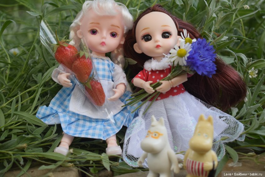 Как мои малявки к Мире в гости ходили (фото 7)