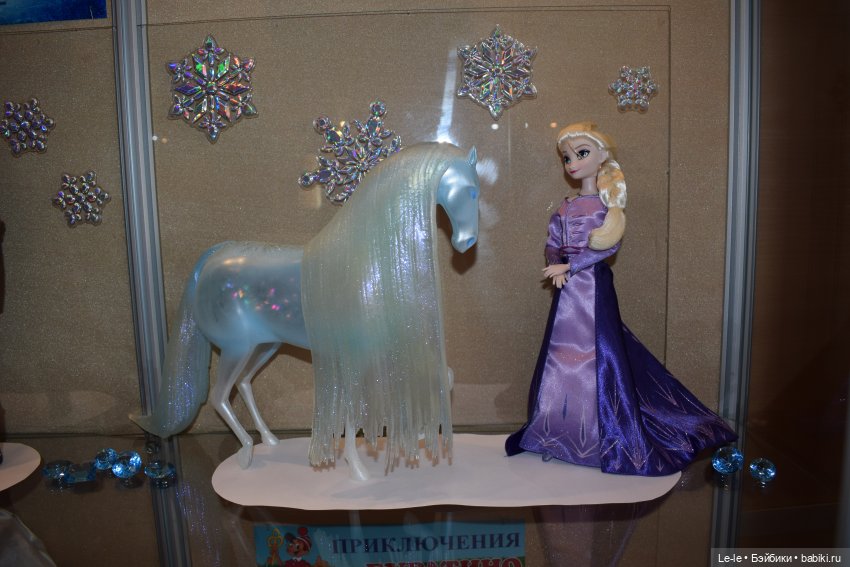 Выставка «Мир детства» — Выставки кукол и мишек Тедди: фоторепортажи (фото 4)