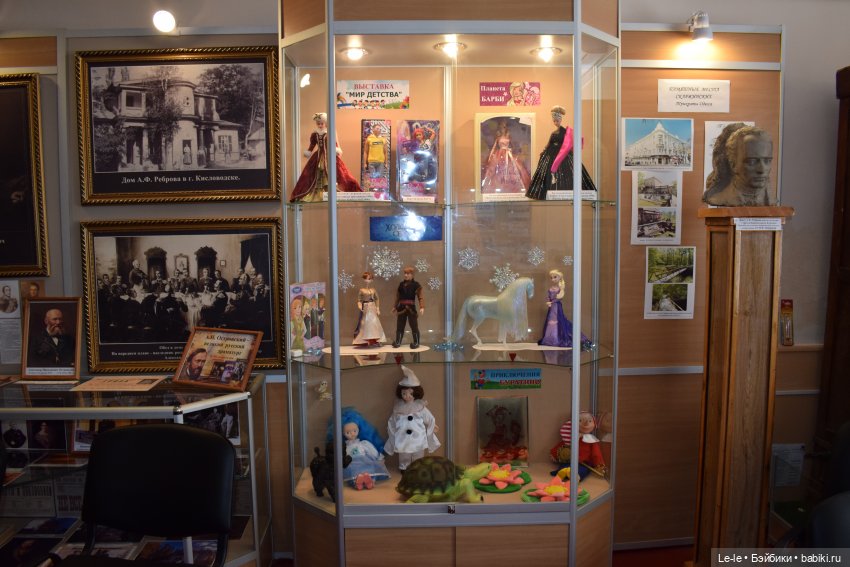 Выставка «Мир детства» — Выставки кукол и мишек Тедди: фоторепортажи