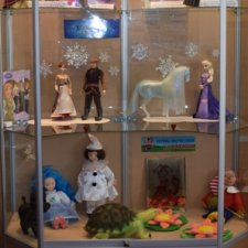 Выставка «Мир детства»