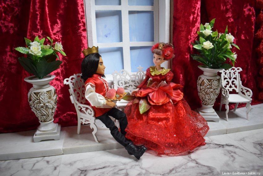 Первый бал Сони — Аналоги Барби и куклы 1/6: клоны 90