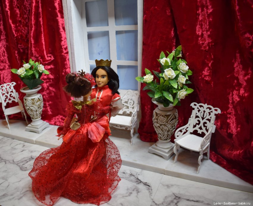 Первый бал Сони — Аналоги Барби и куклы 1/6: клоны 90 (фото 9)