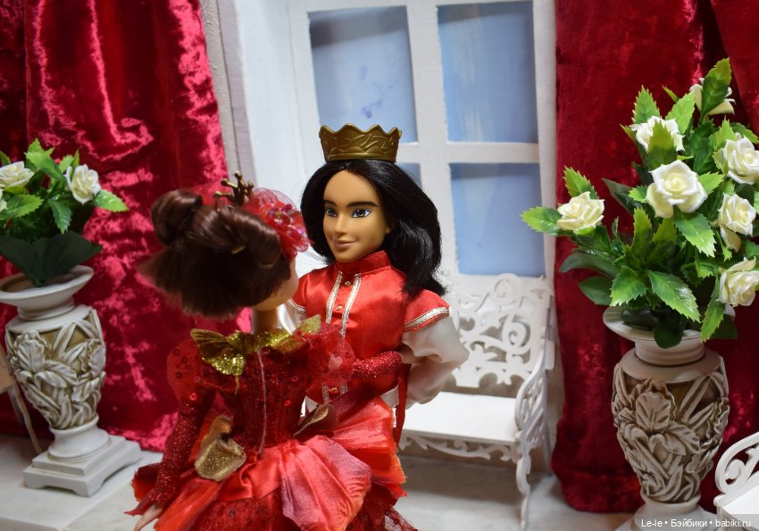 Первый бал Сони — Аналоги Барби и куклы 1/6: клоны 90 (фото 10)