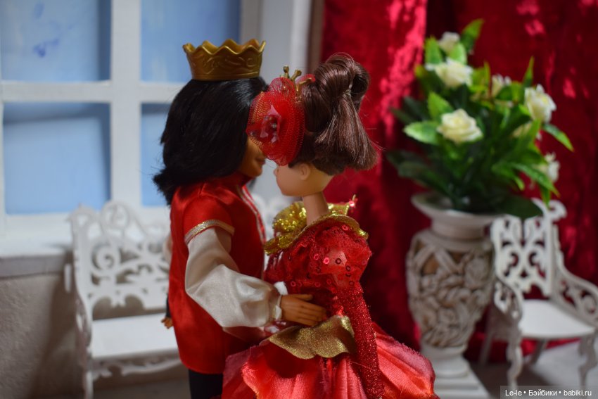Первый бал Сони — Аналоги Барби и куклы 1/6: клоны 90 (фото 8)