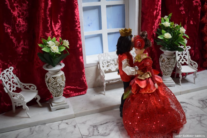 Первый бал Сони — Аналоги Барби и куклы 1/6: клоны 90 (фото 7)