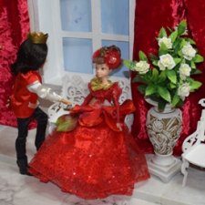 Первый бал Сони