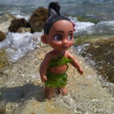 Моана и Море