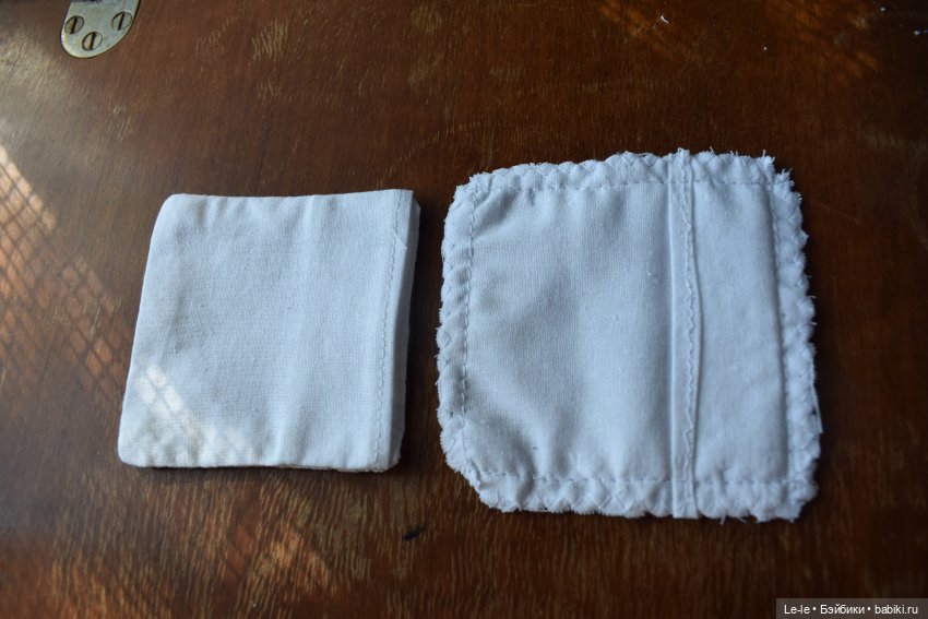 «Винтажная» наволочка, МК