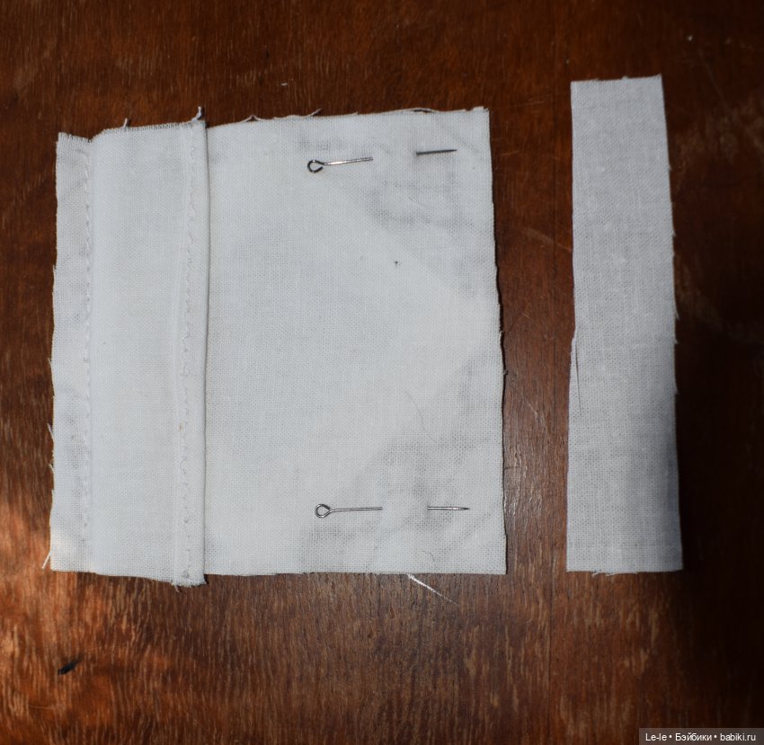 «Винтажная» наволочка, МК (фото 10)