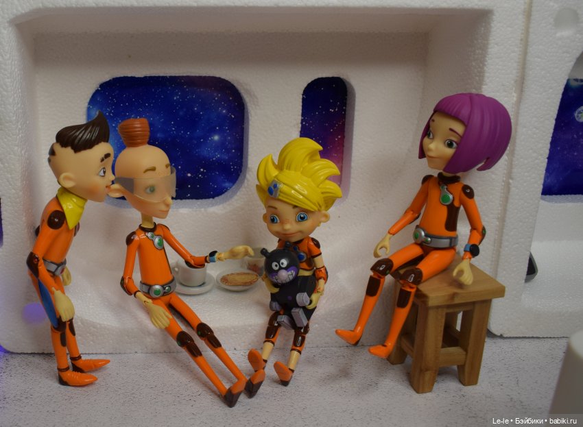 Большое каникулярное путешествие