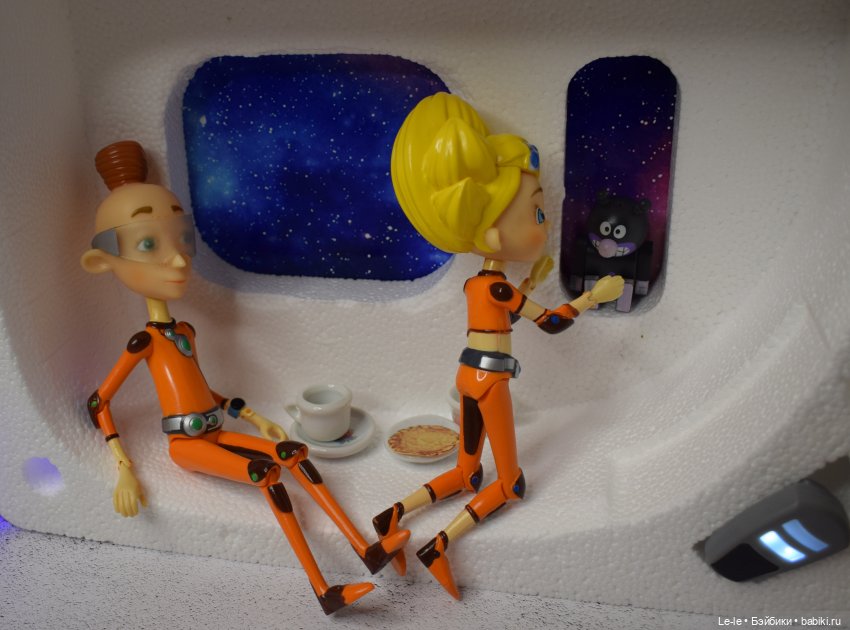 Большое каникулярное путешествие