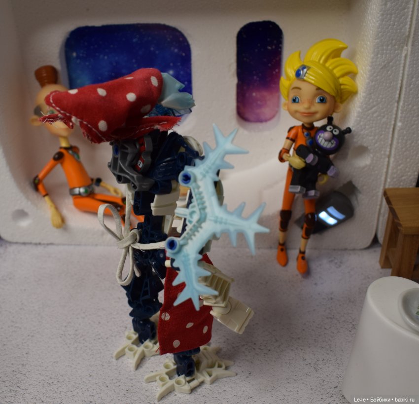 Большое каникулярное путешествие