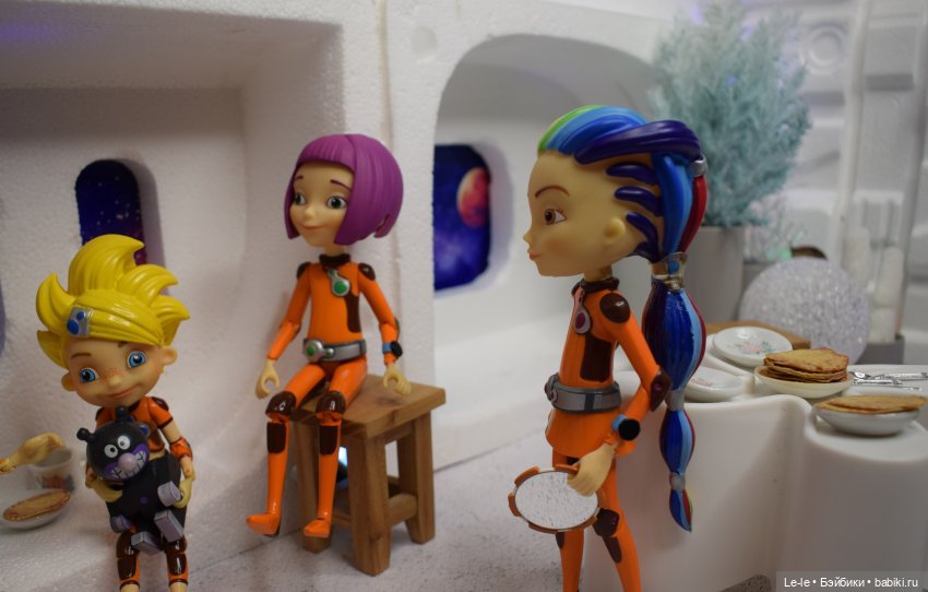 Большое каникулярное путешествие