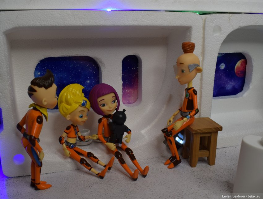 Большое каникулярное путешествие