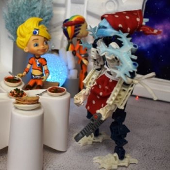 Большое каникулярное путешествие