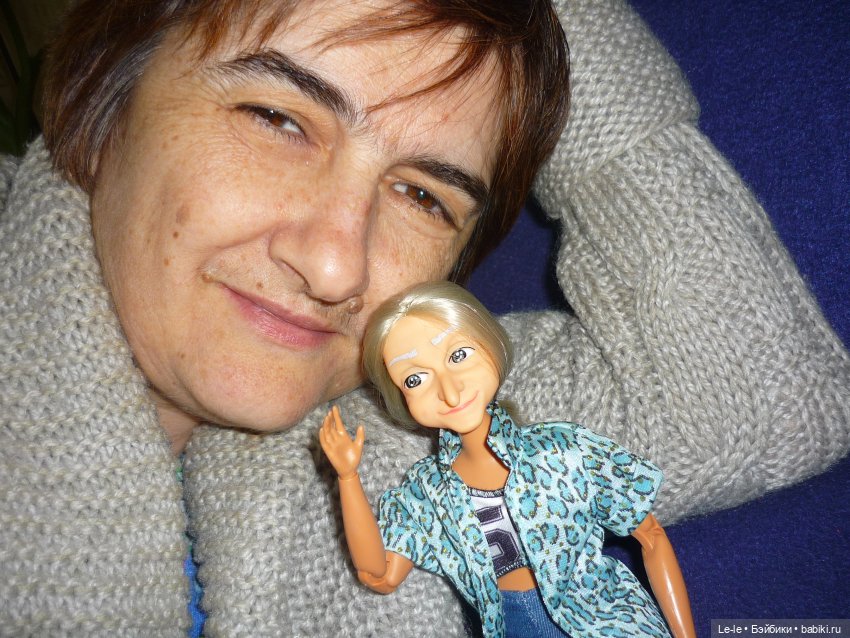 Мы и наши куклы — Игровые куклы разных производителей (Разное): редкие бренды (фото 3)