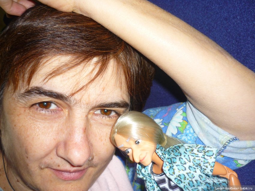 Мы и наши куклы — Игровые куклы разных производителей (Разное): редкие бренды (фото 2)