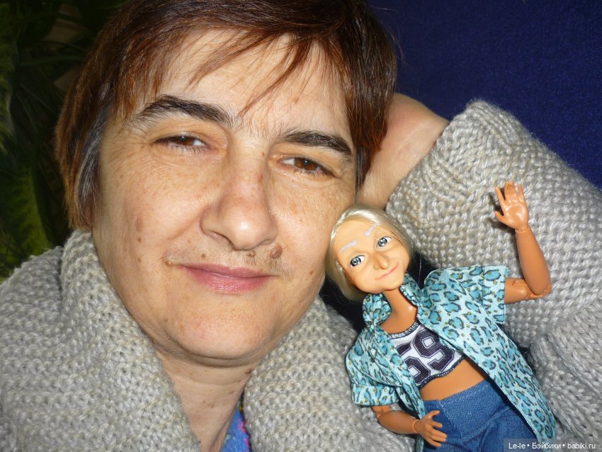 Мы и наши куклы — Игровые куклы разных производителей (Разное): редкие бренды (фото 6)