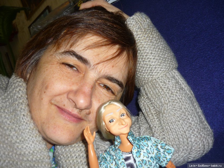 Мы и наши куклы — Игровые куклы разных производителей (Разное): редкие бренды (фото 5)