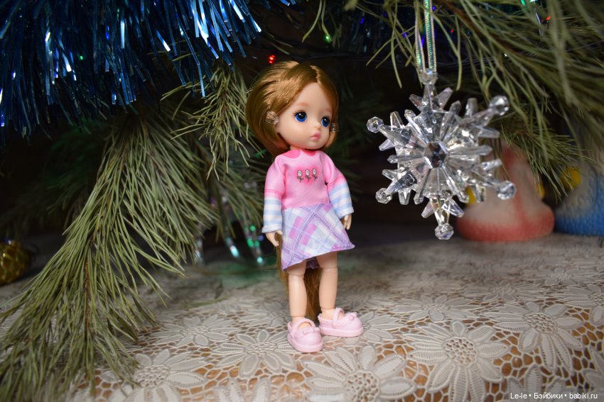 Варюха-горюха — Разные шарнирные куклы (не БЖД): редкие (фото 5)