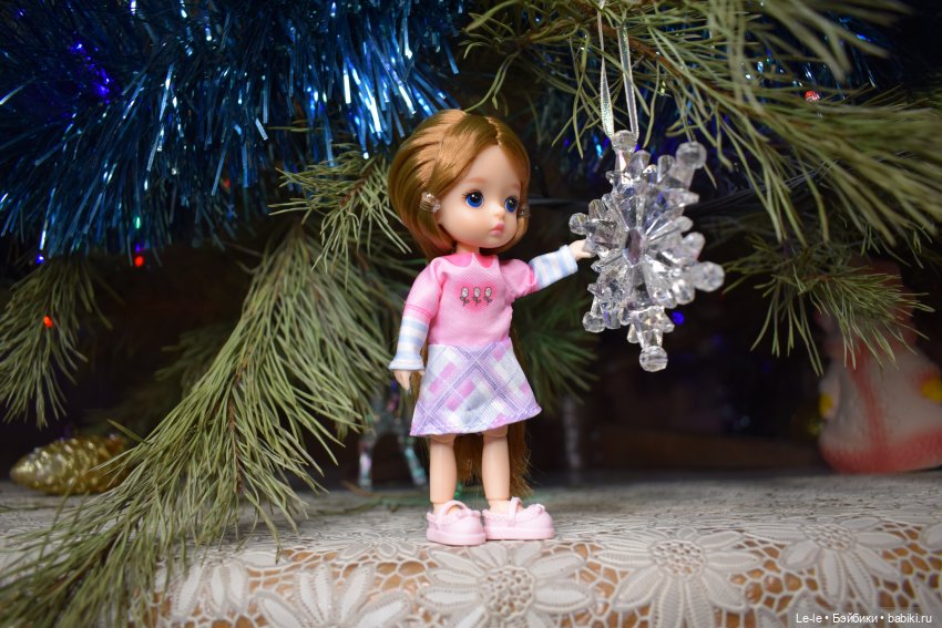 Варюха-горюха — Разные шарнирные куклы (не БЖД): редкие (фото 7)