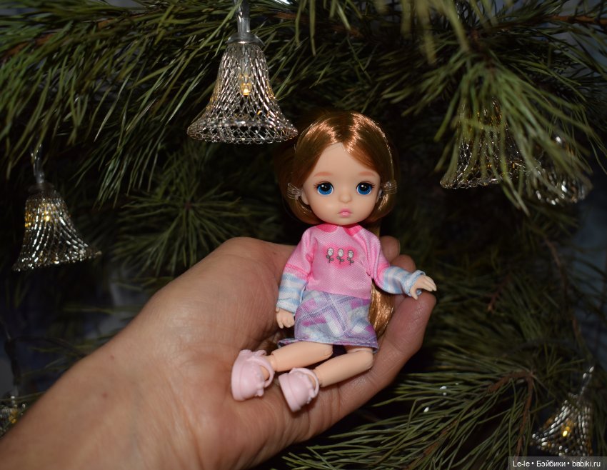 Варюха-горюха — Разные шарнирные куклы (не БЖД): редкие