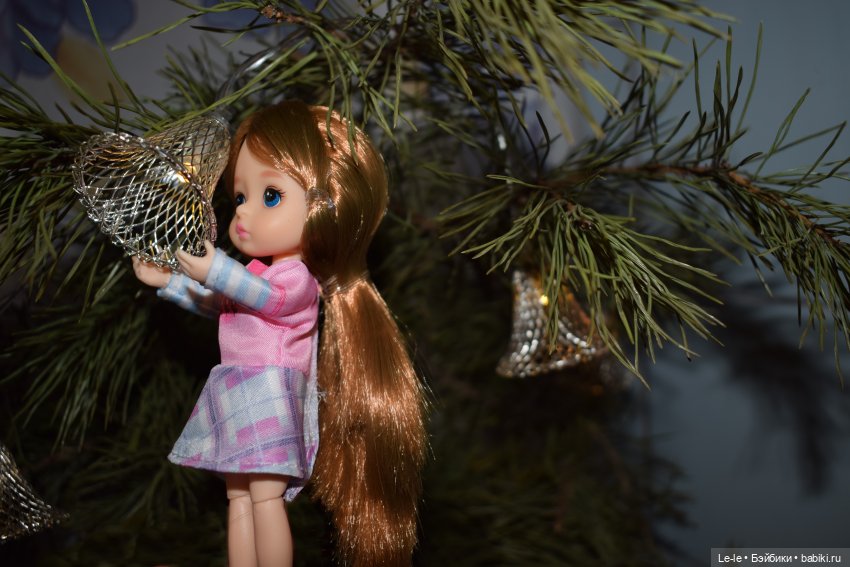 Варюха-горюха — Разные шарнирные куклы (не БЖД): редкие (фото 2)