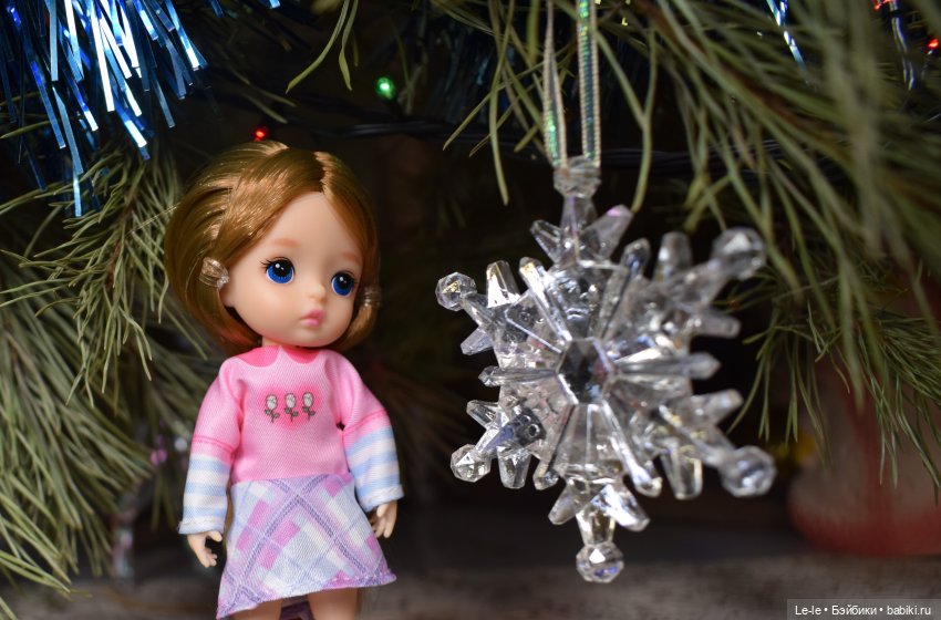 Варюха-горюха — Разные шарнирные куклы (не БЖД): редкие (фото 6)