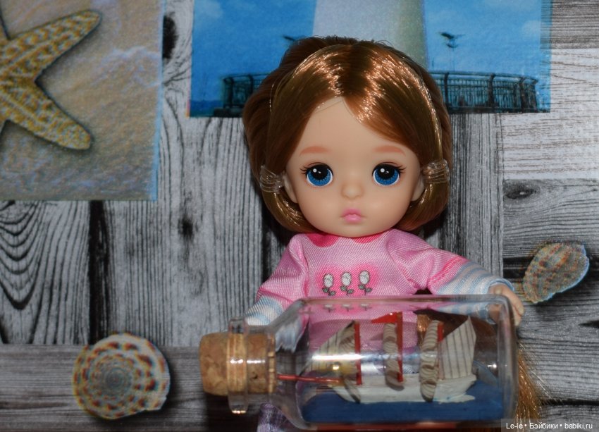 Варюха-горюха — Разные шарнирные куклы (не БЖД): редкие (фото 10)