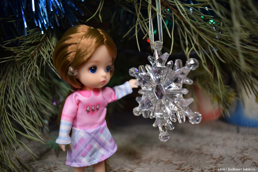 Варюха-горюха — Разные шарнирные куклы (не БЖД): редкие (фото 8)