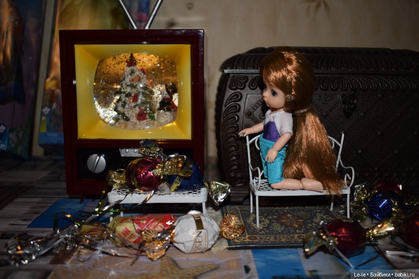 Когда разбираются ёлки — Разные шарнирные куклы (не БЖД): редкие (фото 3)