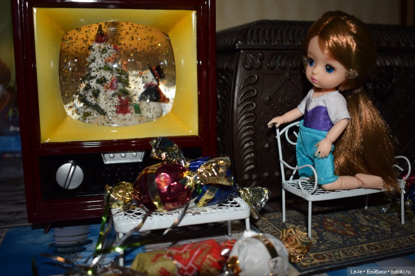 Когда разбираются ёлки — Разные шарнирные куклы (не БЖД): редкие (фото 4)