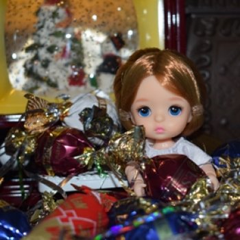 Когда разбираются ёлки