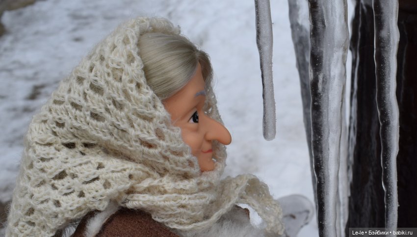 Овчинный тулуп — Игровые куклы разных производителей (Разное): редкие бренды (фото 9)