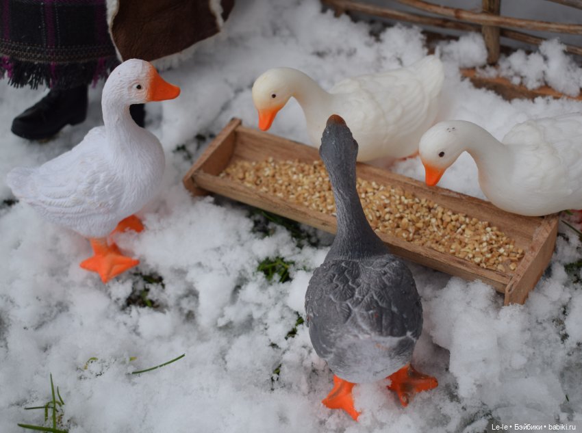 Жили у бабуси — Игровые куклы разных производителей (Разное): редкие бренды (фото 9)