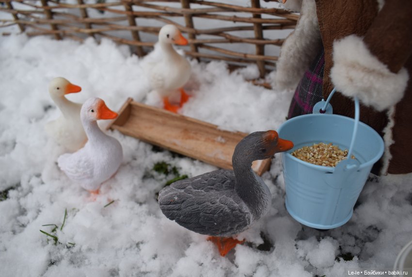 Жили у бабуси — Игровые куклы разных производителей (Разное): редкие бренды (фото 4)