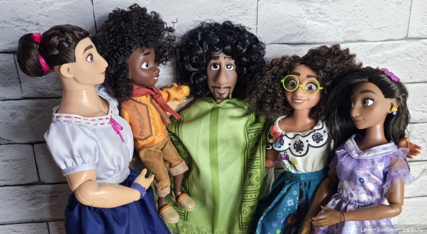 Мечты сбываются | Бэйбики Мечты сбываются — Куклы Disney Animators и Принцессы Диснея: Disney Store