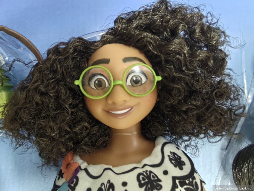 Мечты сбываются | Бэйбики Мечты сбываются — Куклы Disney Animators и Принцессы Диснея: Disney Store (фото 5)