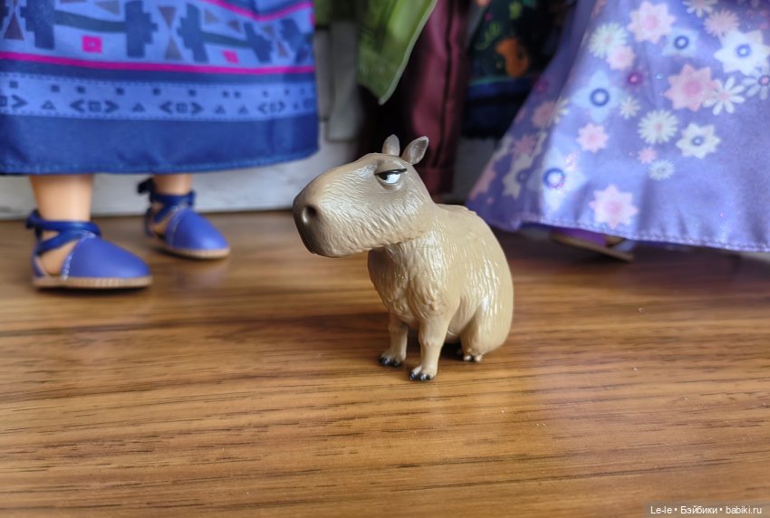 Мечты сбываются — Куклы Disney Animators и Принцессы Диснея: Disney Store