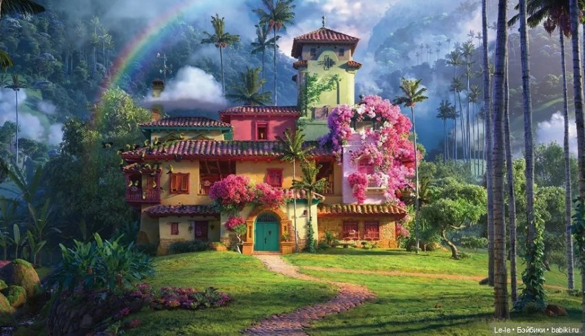 Мечты сбываются | Бэйбики Мечты сбываются — Куклы Disney Animators и Принцессы Диснея: Disney Store (фото 2)