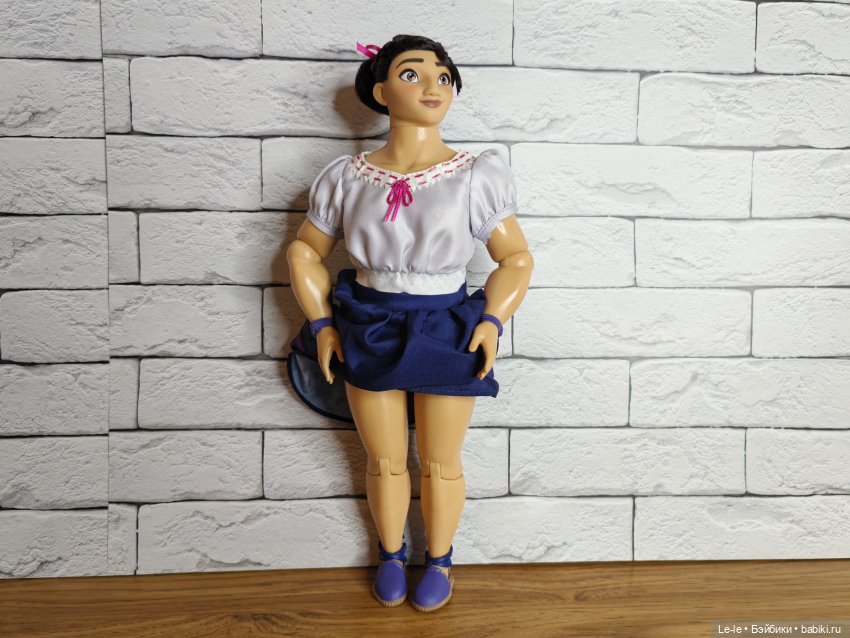 Мечты сбываются | Бэйбики Мечты сбываются — Куклы Disney Animators и Принцессы Диснея: Disney Store