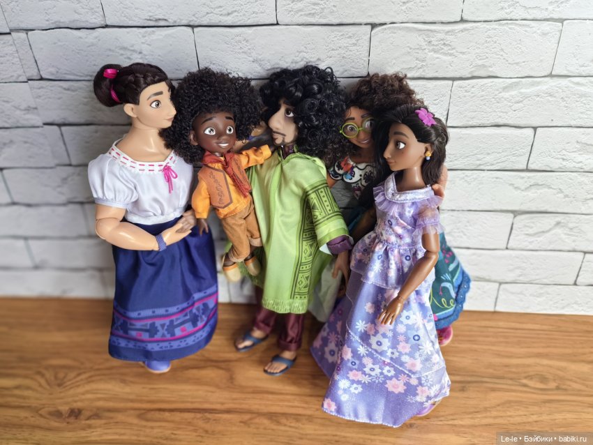 Мечты сбываются | Бэйбики Мечты сбываются — Куклы Disney Animators и Принцессы Диснея: Disney Store