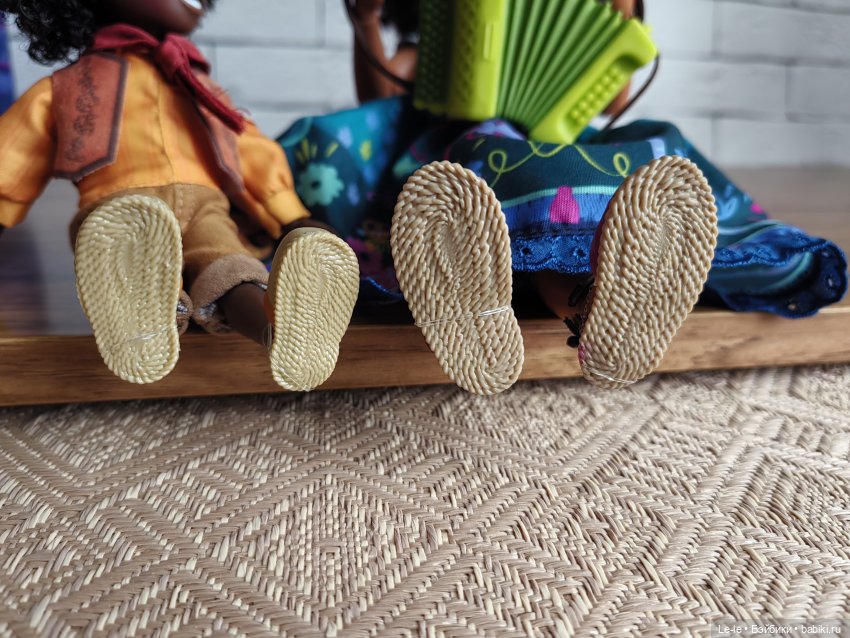 Мечты сбываются | Бэйбики Мечты сбываются — Куклы Disney Animators и Принцессы Диснея: Disney Store (фото 8)