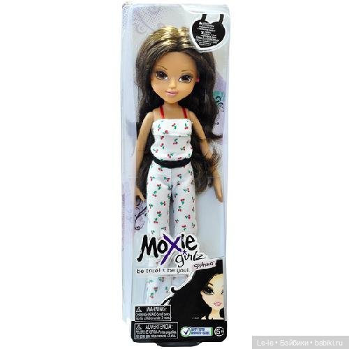 Первая любовь — Куклы Bratz (Братц) и Moxie Girlz: MGA