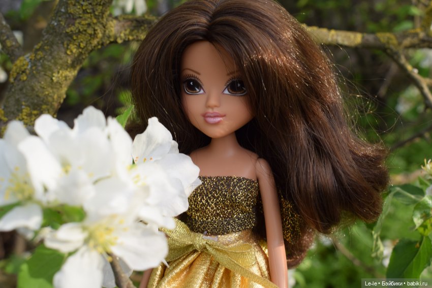 Первая любовь — Куклы Bratz (Братц) и Moxie Girlz: MGA (фото 5)