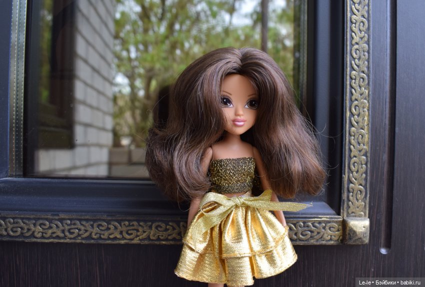 Первая любовь — Куклы Bratz (Братц) и Moxie Girlz: MGA (фото 3)